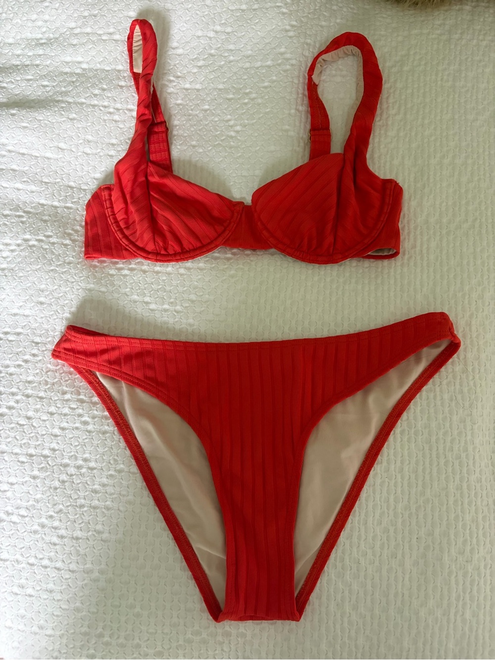 Peony Swimwear Bikini